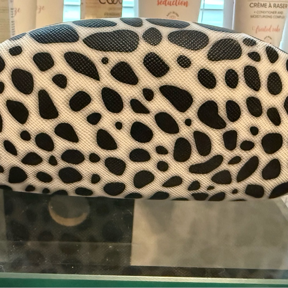 Chic Hardshell Animal Print Glasses or Sunglasses Case - Picture 7 of 8